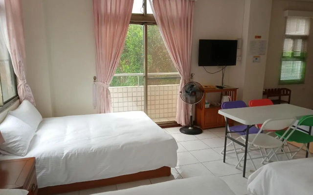 Garden Hostel