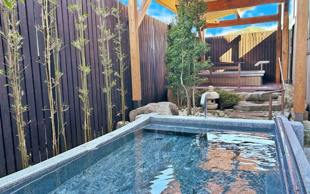 Ooedo Onsen Monogatari Premium Kinosaki