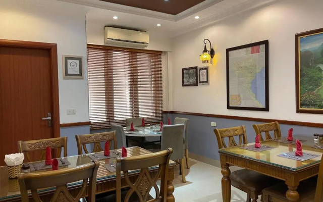 The Vancouver Hotel Ninh Binh