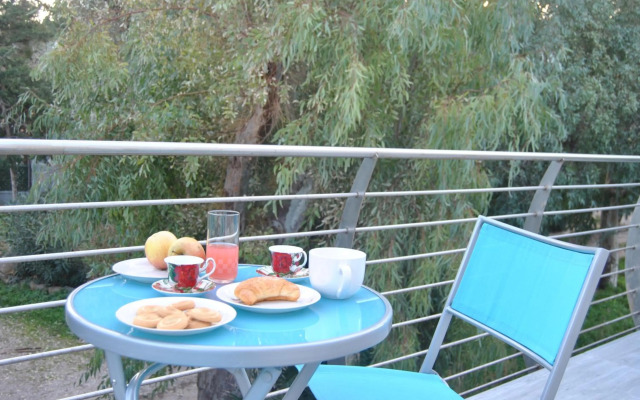 Le Terrazze in Villa