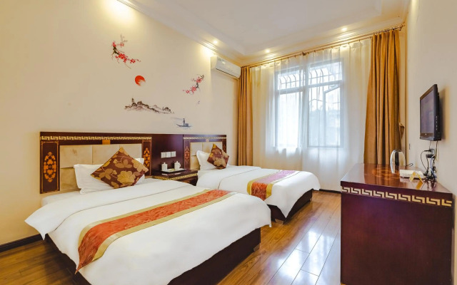 Chengdu Holly Hostel