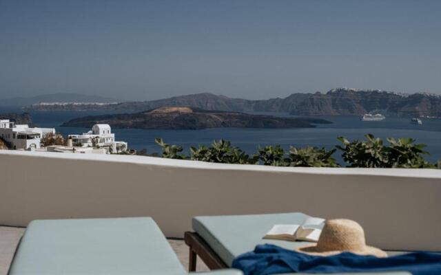 Akrorama Villa & Suites
