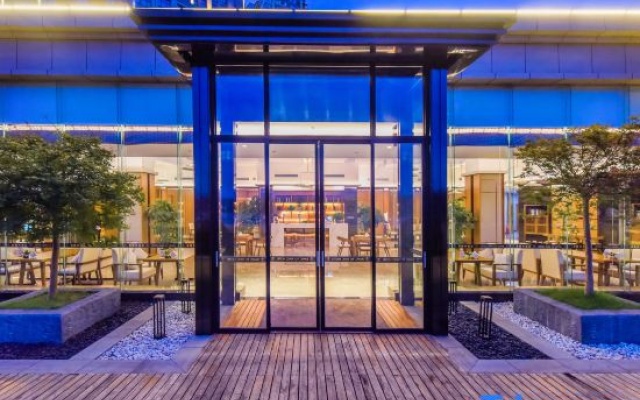 Jiangyuxing Hotel – Outside – Luzhou