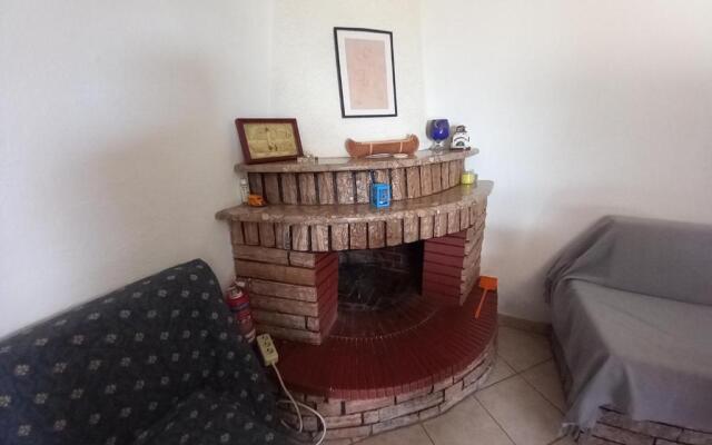 Private two-floor holiday house in Leptokarya