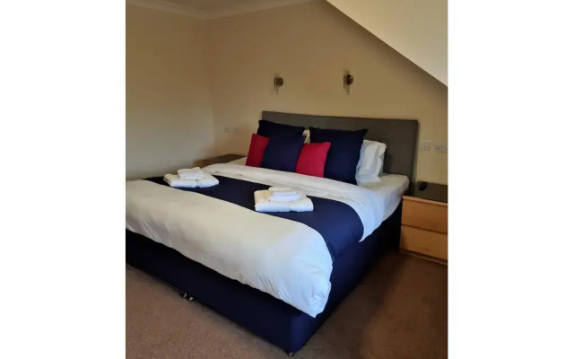The Old School Guest House