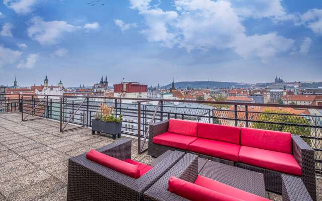 Clarion Hotel Prague Old Town