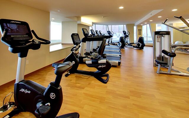 DoubleTree by Hilton Edmonton Downtown