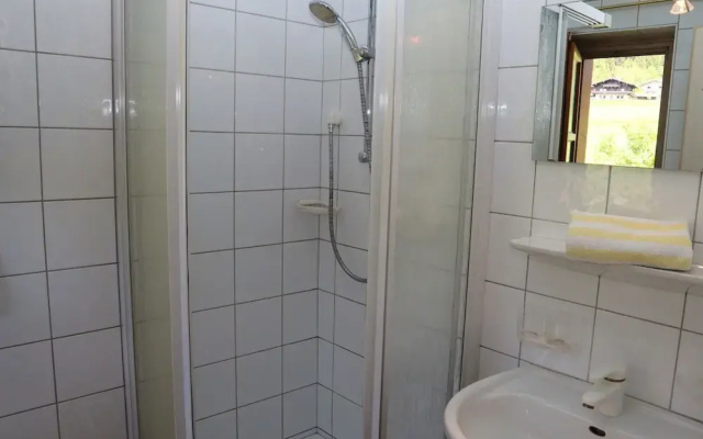 Apartment in Krimml With Parking Space