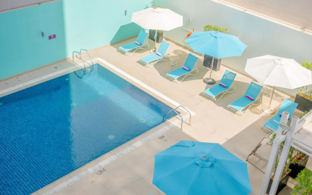 Premier Inn Abu Dhabi Capital Centre