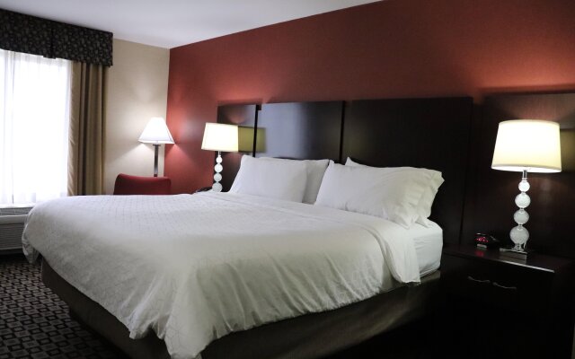 Holiday Inn Express Hotel & Suites Crawfordsville, an IHG Hotel