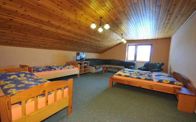 Penzion Jendrál