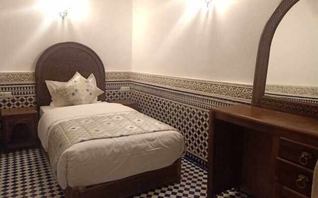 Riad Sidrat Fes
