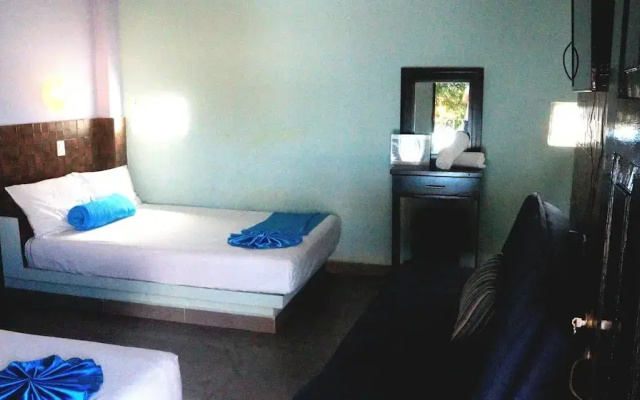 Hotel vista hermosa