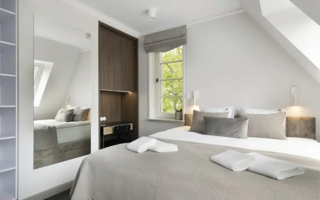 Willa Szwarc Huge Terrace With a View Apartment
