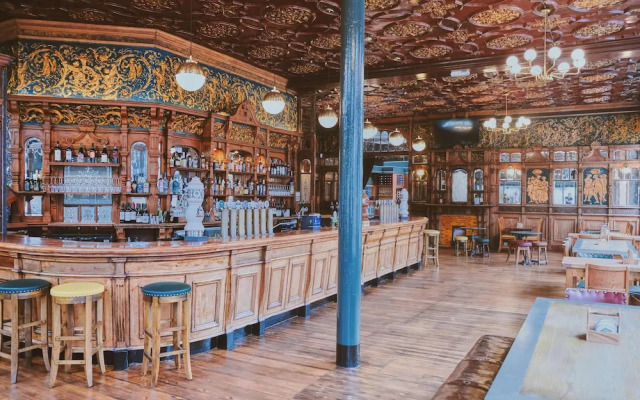 The Black Lion Pub & Boutique Guesthouse