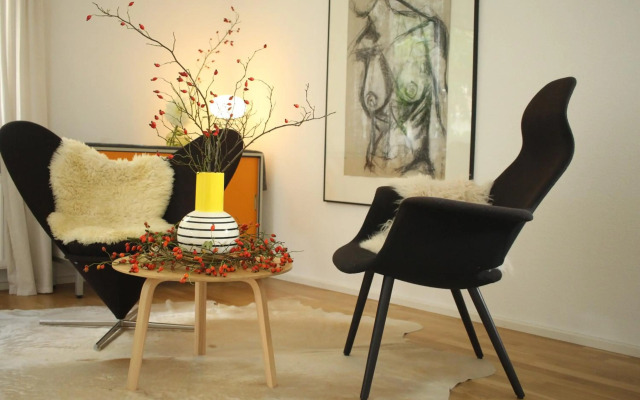 zuHause mit Berg-und BodenSeesicht