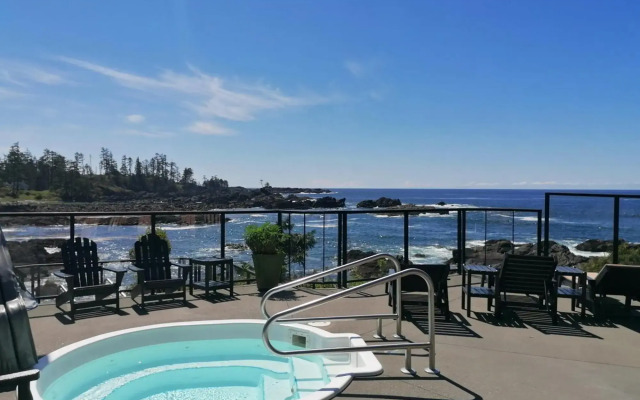 Black Rock Oceanfront Resort