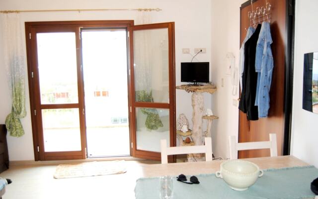 Apartment With 2 Bedrooms in La Muddizza, With Wonderful sea View and