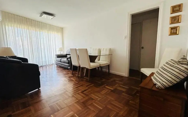 Acogedor, coqueto y luminoso apartamento en Pocitos
