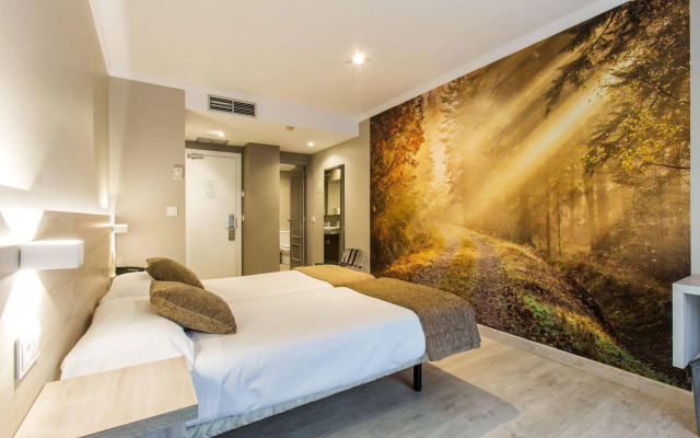 Hotel Alda San Carlos