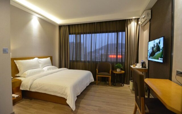 Starway Hotel Zhuhai Haibin Park