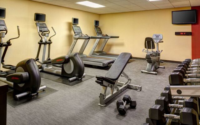 Courtyard by Marriott Chicago Oakbrook Terrace