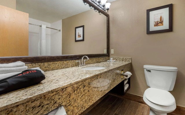 Comfort Suites near Route 66