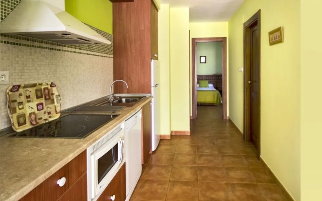 Apartamentos Toraya