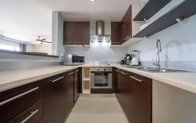 Rental Penthouse Plaza Paraíso 203