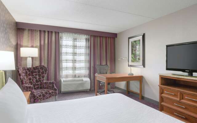 Hilton Garden Inn-Springfield, MA