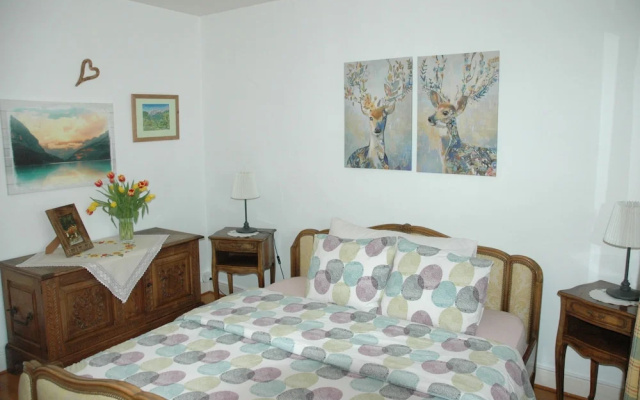 Chalet La Griotte