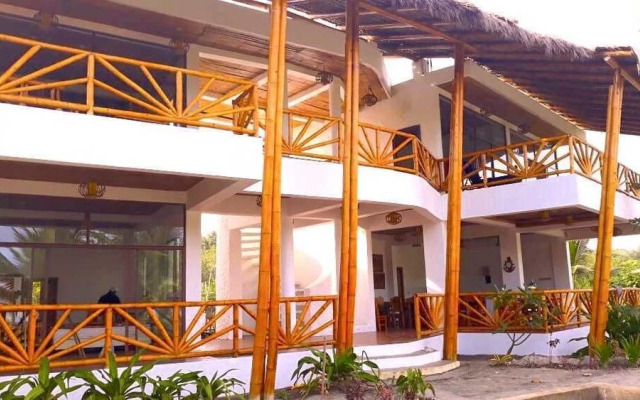 Seaside Garden Lodge Mompiche