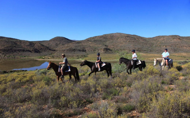 Madi-Madi Karoo Safari Lodge