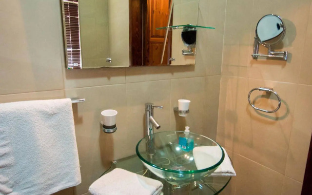 The Burrow Guest House