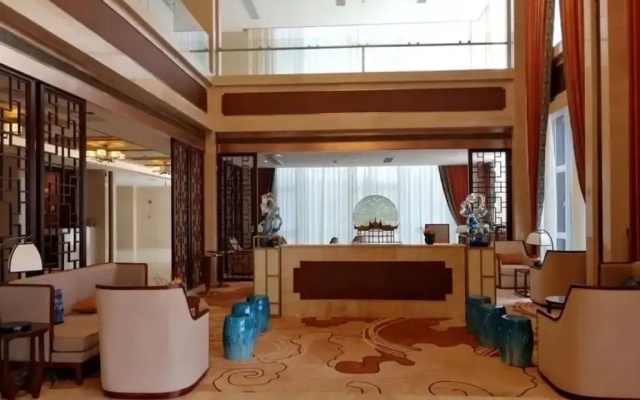 Howard Johnson by Wyndham Hot Springs Hotel Chaozhou
