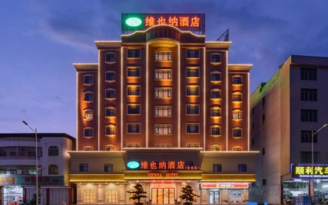 Vienna Hotel (Wuhua Anliu Branch) – Exterior – Meizhou