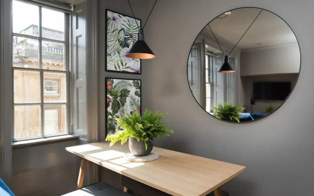 Hiding Space - Trim Street Apartments