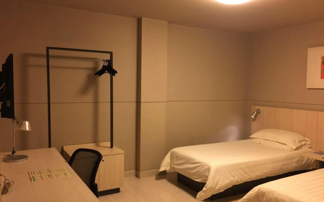Jinjiang Inn Shanghai Expo Park Pusan Road – Guest Rooms – Shanghai