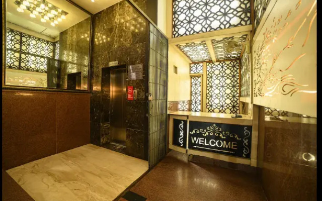 Hotel Blue Sapphire