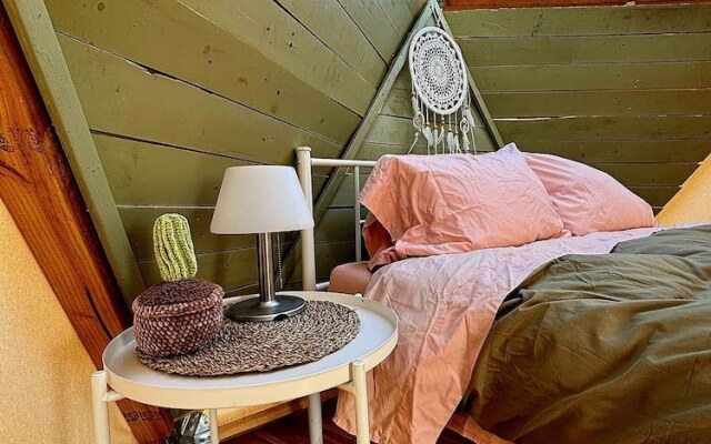 Raptor Ranch Glamping