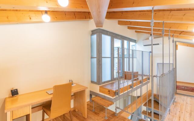 Unique Country House In Central Israel