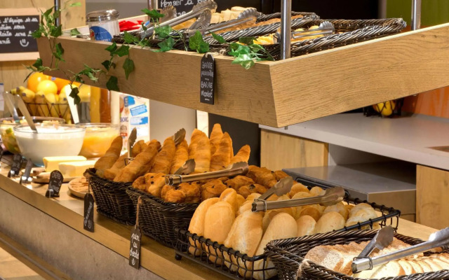 Ibis budget Montpellier Millènaire