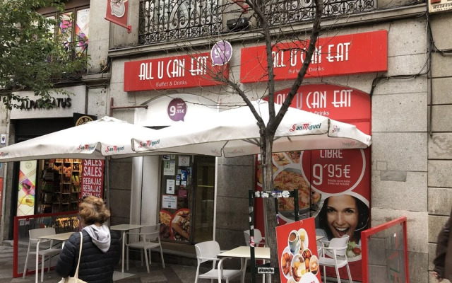 Alaia Holidays Apartments & Suite Caballero de Gracia