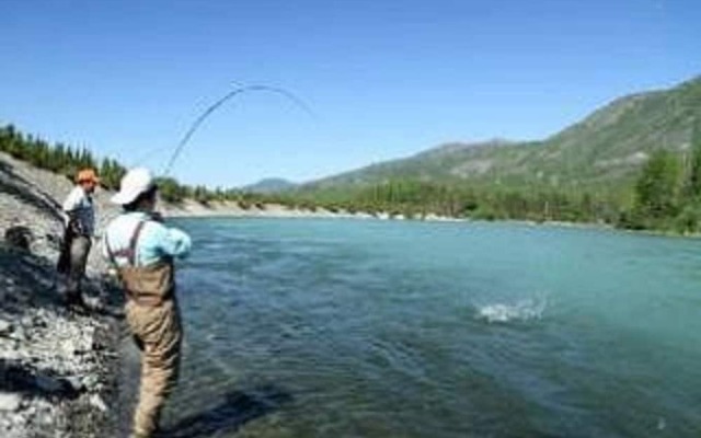 Soldotna Alaska Fishing Lodge