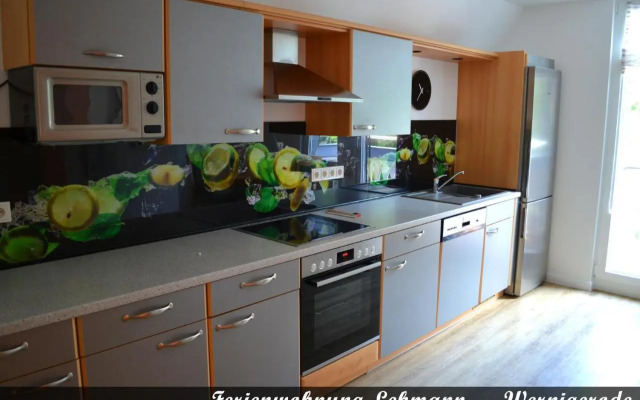 Ferienwohnung Lehmann - Wernigerode