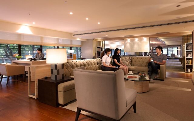 HOTEL COZZI Minsheng Taipei