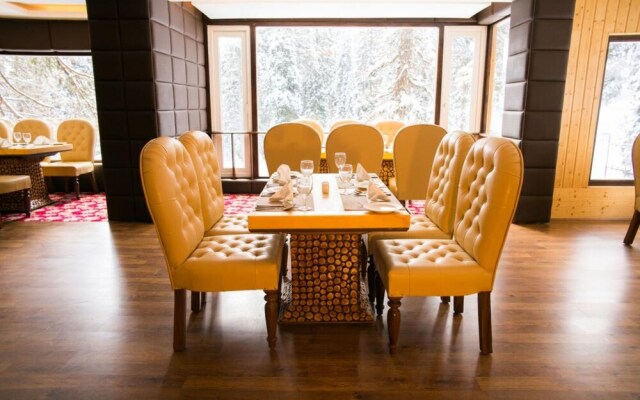 The Rosewood Hotel