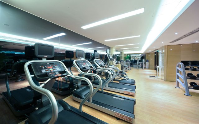 Holiday Inn Chengdu Oriental Plaza by IHG