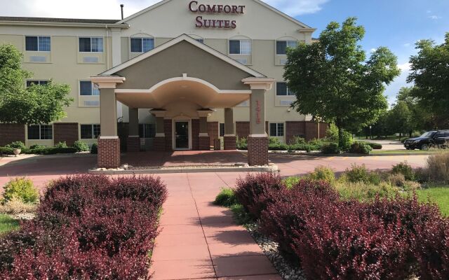 Comfort Suites Fort Collins Near University