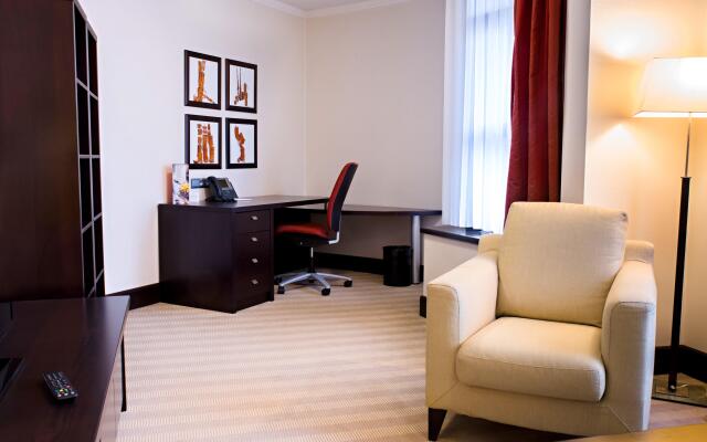 Crowne Plaza Bratislava by IHG
